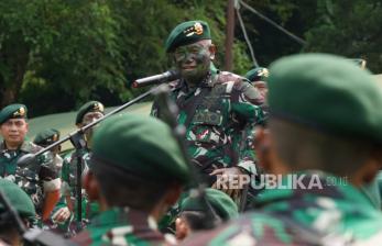 Delapan Negara Kirim Perwira Belajar Strategi Perang di Sesko TNI