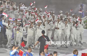 Tutup Asian Games 2026, Indonesia Raih 39 Medali dan Tempati Posisi ke-16