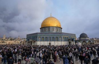 Perjalanan Malam Bernama Isra Mi'raj