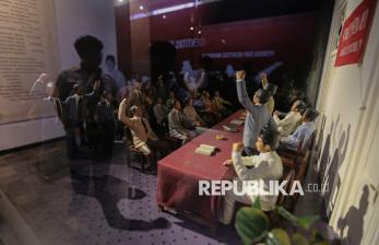 Memaknai Perjalanan Sejarah Indonesia di Museum Sumpah Pemuda