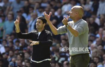 Guardiola Ungkap Arteta Sebenarnya Disiapkan Jadi Pelatih Manchester City Selanjutnya