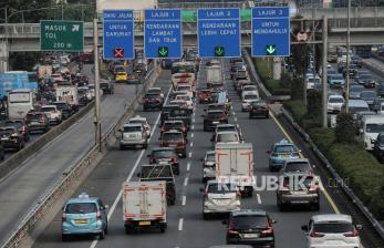 Tarif Tol Dalam Kota Naik Jadi Rp 11 Ribu untuk Kendaraan Golongan I