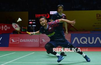 In Picture: Awal Manis The Daddies di Turnamen Indonesia Master 2025