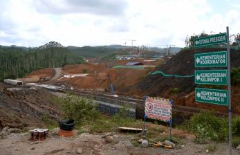 Investor Singapura Siap Kucurkan Dana Besar untuk IKN
