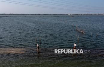 Pesisir Utara Kabupaten Demak Terancam Hilang Tenggelam