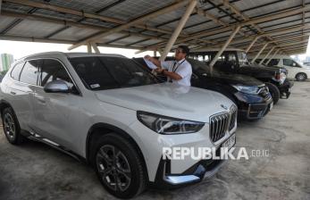 Mobil, Perhiasan dan Tas Mewah Rampasan Koruptor Akan Dilelang KPK