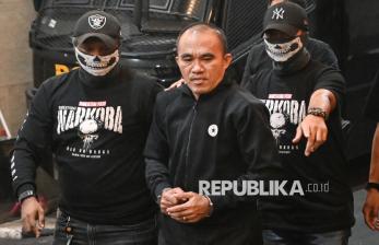 Tersangkut Kasus Narkoba, Mantan Kasatresnarkoba Polres Kutai Barat Ditangkap Polisi 