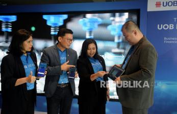 Aplikasi UOB Infinity Meningkatkan Efisiensi Bisnis