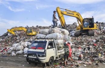 KLHK: Jumlah Timbunan Sampah di Indonesia Capai 29,8 Juta Ton pada 2021