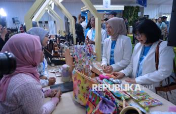 Rumah Sahabat BCA Syariah Hadirkan Edukasi Keuangan, UMKM, dan Kesehatan Mental
