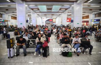 KCIC: Anak di Bawah 3 Tahun Gratis Naik Whoosh Selama Libur Panjang