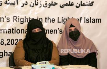 Taliban tak Libatkan Perempuan dalam Pertemuan Nasional