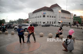 Pemerintah dan Aparat Diminta Tertibkan Nuthuk Serta Parkir Liar di Yogya Selama Nataru