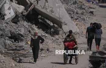 Dari Puing ke Harapan, Geliat Kehidupan Warga Gaza Pasca Gencatan Senjata