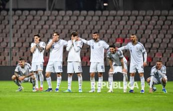 Momen Italia Gagal ke Piala Dunia 2026 Usai Kalah Penalti dari Bosnia