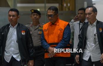 Kepala Bea Cukai Kediri Ditahan KPK, Tiga Moge Disita sebagai Barang Bukti