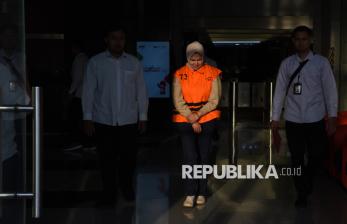 KPK Tahan Ketua Kadin Kaltim dalam Kasus Suap Izin Usaha Pertambangan