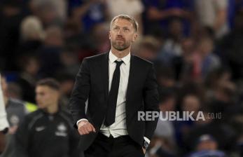 West Ham Pecat Graham Potter Usai Awal Musim Buruk 