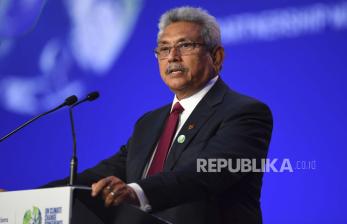 Presiden Sri Lanka Gotabaya Rajapaksa berencana mengundurkan diri setelah puluhan ribu pengunjuk rasa menyerbu kediamannya.