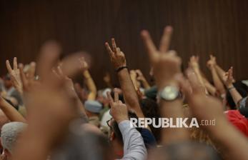 Relawan Global Summed Flotilla Ikuti Pelatihan Non-Kekerasan 