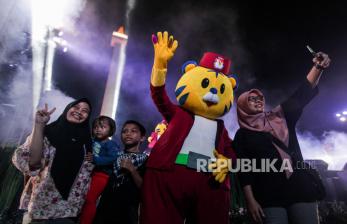 In Picture: Peluncuran tahapan Pilgub DKI Jakarta 2024