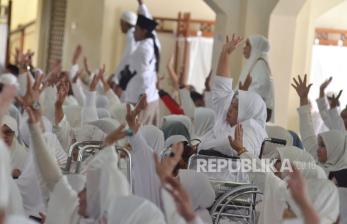 295 Calon Jamaah Haji Maros Ikuti Bimbingan Manasik Haji