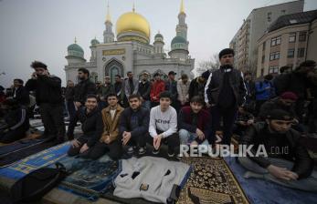 Kisah Masuknya Islam di Rusia