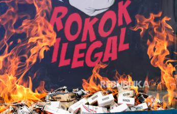 Bea Cukai Ungkap Pengiriman Rokok Ilegal dari Luar Jawa Menuju Jepara