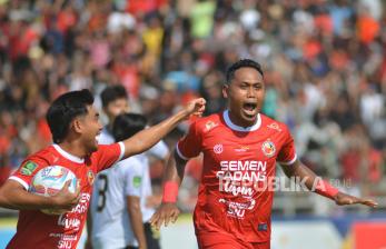 Kalahkan Malut United, Semen Padang Pastikan Promosi ke Liga 1