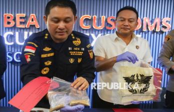 Bea Cukai Gagalkan Penyelundupan 265 Gram Emas Senilai Rp700 Juta ke India