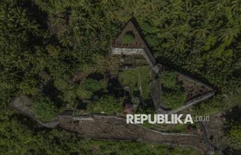 Benteng Tahula, Bangunan Bersejarah di Tidore Kepulauan yang Kini Terbengkalai