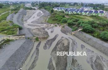 Abrasi Sungai Ancam Permukiman Warga di Palu
