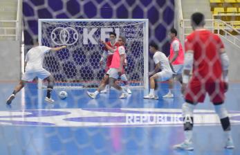 Timnas Futsal Indonesia Matangkan Persiapan Menuju Copa das Nacoes 2026