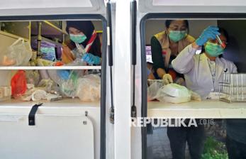 BPOM Awasi Takjil di Pasar dan Sentra Kuliner Selama Ramadan 1447 H