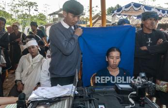 Layanan Pembuatan KTP Elektronik Suku Badui