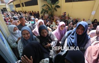 Antrean Pembuatan SKCK Membludak di Sejumlah Daerah