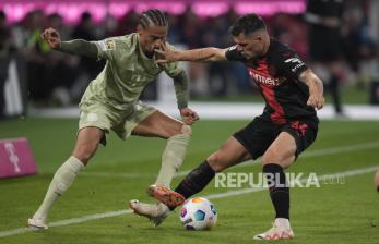 Granit Xhaka Kembali ke Liga Primer Inggris Membela Sunderland