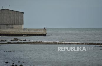 Proyek Tanggul Laut Raksasa, Butuh Waktu 10 Tahun dan Biaya Rp 1.297 Triliun