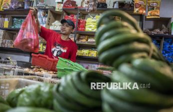 In Picture: Pemkot Cimahi Akan Terapkan Aturan Pembatasan Plastik Sekali Pakai
