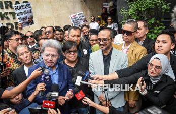 Abraham Samad Diperiksa 10 Jam Terkait Kasus Ijazah Jokowi