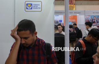 Langkah Panjang Abrar Menggapai Asa di Bursa Kerja