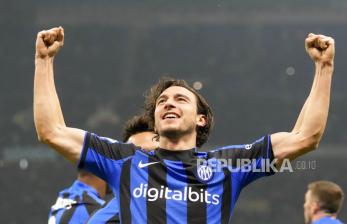 Semakin Jadi Andalan di Inter Milan, Mantan Bek Kanan MU Ini Dapat Perpanjangan Kontrak