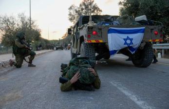 Ramai Jenderal Israel Dikabarkan Segera Mundur