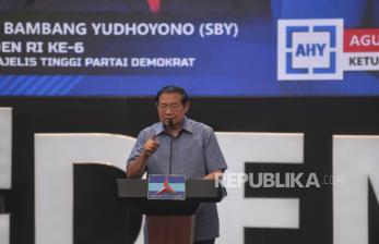 Emil Dapat Pesan dari SBY Atasi Kekumuhan dan Lakukan Penghijaun di Jakarta