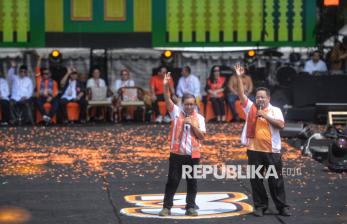 Jika Terpilih, ini Janji Pramono dan Rano Si Doel dalam 100 Hari setelah Dilantik