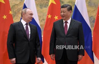 China: Kepercayaan Politik Dengan Rusia Semakin Dalam