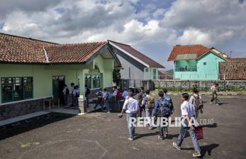Ombudsman Jabar Kritik Program Siswa Bermasalah yang Dikirim ke Barak Militer Tak Transparan