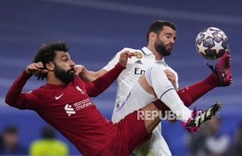 Jadwal Pekan Kelima Liga Champions: Liverpool Hadapi Madrid, PSG Tantang Bayern