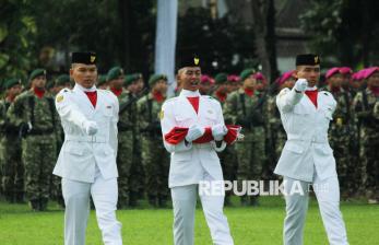 Dulu Siswa Nakal Sekarang Jadi Petugas Upacara Harkitnas
