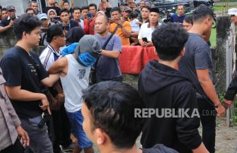 In Picture: Pengedar 165 Kg Sabu di Aceh Diamankan